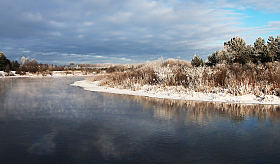 Река | Фотограф Юрий Шимаковский | foto.by фото.бай