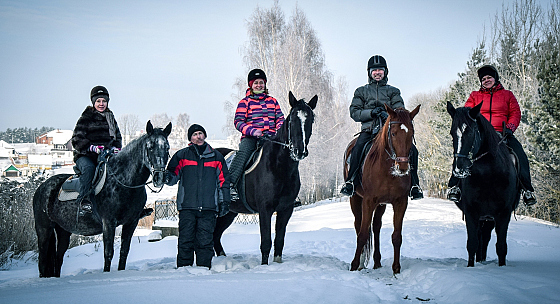 Фотограф Анастасия Латушкина, фотография добавлена 21.12.2016
