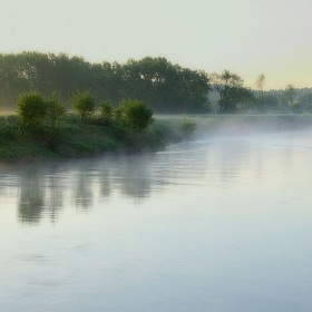 фотограф Евгений Небытов. Фотография "Молочные реки..."
