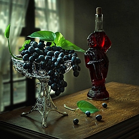 фотограф Ирина Приходько. Фотография "Про молодое вино"
