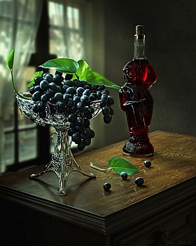 Про молодое вино | Фотограф Ирина Приходько | foto.by фото.бай