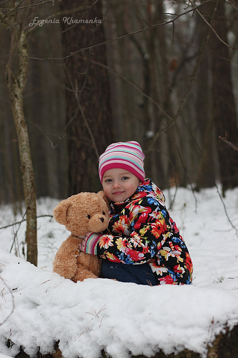 Фотограф Евгения Хаменко, фотография добавлена 18.02.2017