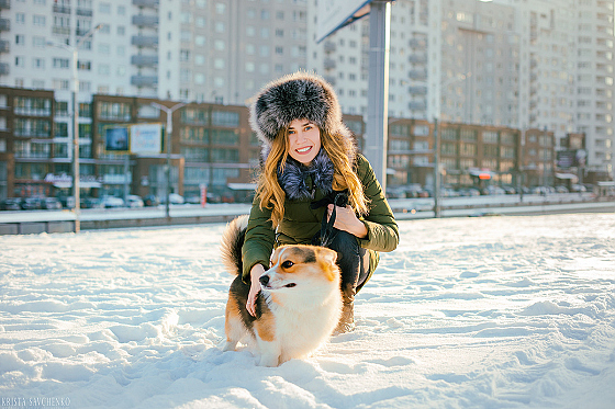 Фотограф Кристина Савченко, фотография добавлена 26.01.2018