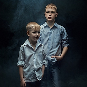 Братья | Фотограф Sergey Spoyalov | foto.by фото.бай
