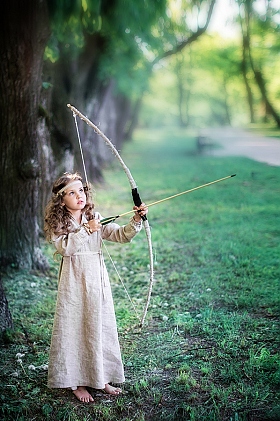 Маленькая охотница | Фотограф Анна Керн | foto.by фото.бай
