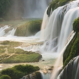 водопад | Фотограф Volha Ahranovich | foto.by фото.бай