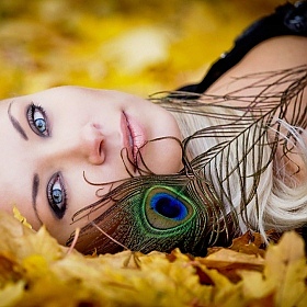 фотограф Юлия Федосова. Фотография "Осень"