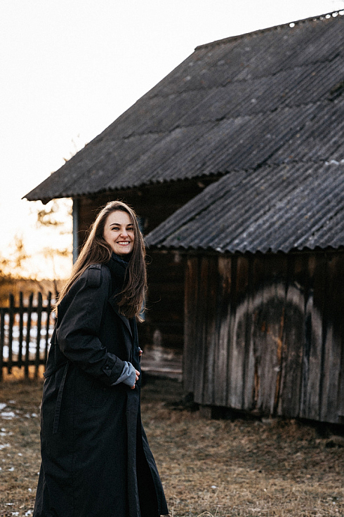 Фотограф Марина Панич, фотография добавлена 12.04.2022
