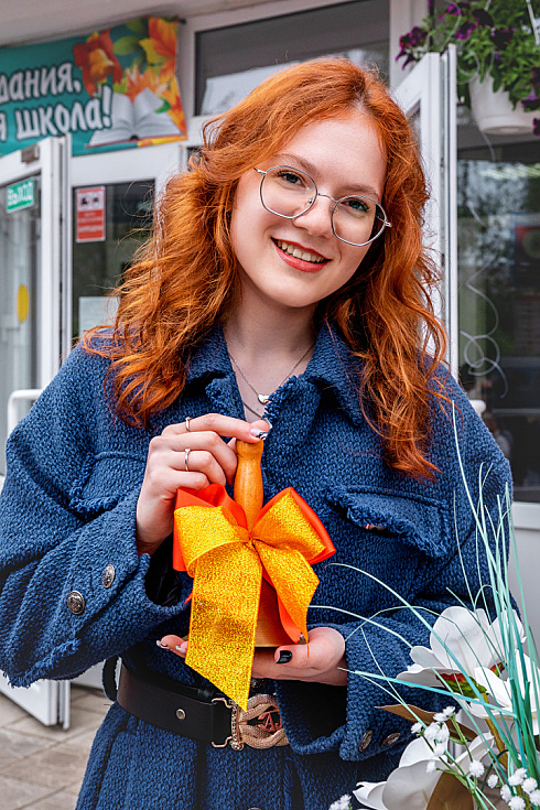 Фотограф Екатерина Рябченко, фотаздымак дададзены 26.05.2025