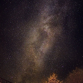 фотограф Катерина Шкрабо. Фотография "Milky Way"