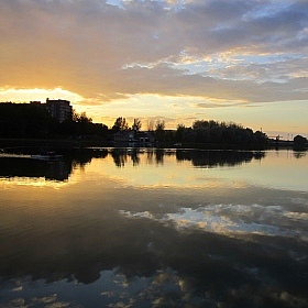 Закат | Фотограф Рената Шешко | foto.by фото.бай