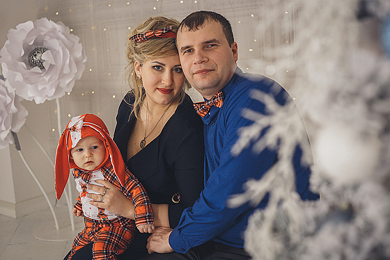 Фотограф Андрей Вадютин, фотография добавлена 19.12.2017