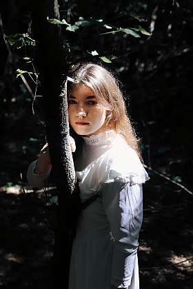В тени леса | Фотограф Наталья Боярина | foto.by фото.бай