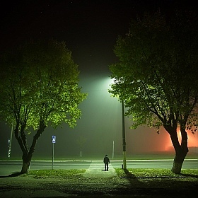 Night Time | Фотограф Сергей Шляга | foto.by фото.бай