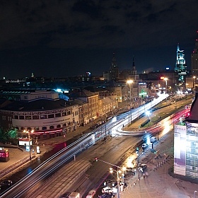фотограф Роман Тагаев. Фотография "Первоклассный вид на Москву"