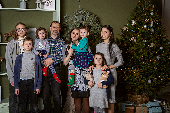 Фотограф Юлия Войнич, фотаздымак дададзены 14.12.2024