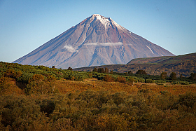 Камчатка, вулкан "Опала" | Фотограф Геннадий Пугач | foto.by фото.бай