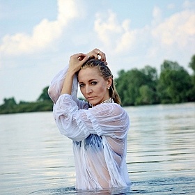 фотограф Матвей Коршунов. Фотография "In the water..."
