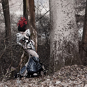 Into the trees | Фотограф Елена Волкова | foto.by фото.бай