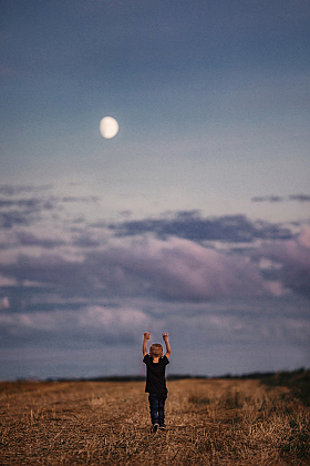 Дотянуться до Луны | Фотограф Юлия Зубкова | foto.by фото.бай