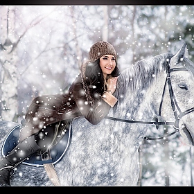 зима | Фотограф Янина Гришкова | foto.by фото.бай