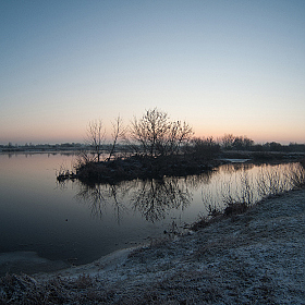 На реке | Фотограф Стас Аврамчик | foto.by фото.бай
