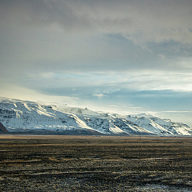 фотограф  . Фотография "Iceland"