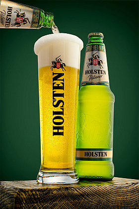 Пиво Holsten Pilsener | Фотограф Евгений Василевский | foto.by фото.бай
