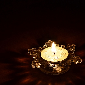 Горит свеча… горит, не угасает.... | Фотограф Olya Mazhejko | foto.by фото.бай