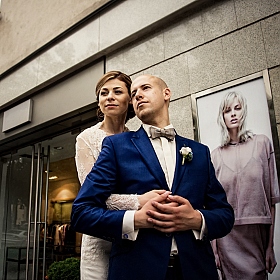 Свадебный портрет | Фотограф Андрей Киндеев | foto.by фото.бай