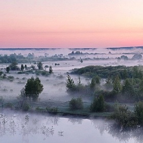 фотограф Павел Нагин. Фотография "Перед восходом"