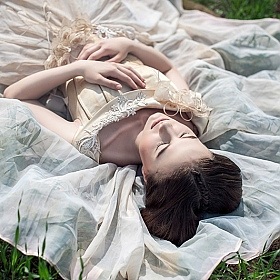 фотограф Yuli Ezepova. Фотография "Спящая красавица"