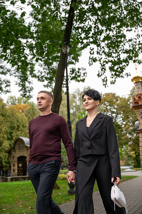 Фотограф Александра Еченко, фотография добавлена 14.10.2025