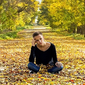 Fall | Фотограф Андрей Карабасов | foto.by фото.бай