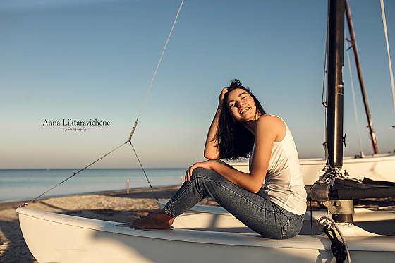 Фотограф Анна Ликтаравичене, фотография добавлена 06.03.2019