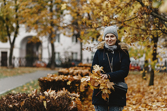 Фотограф Юра Танчинский, фотография добавлена 20.11.2020