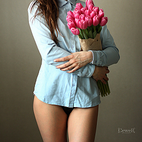 фотограф Тимур Миткевич. Фотография "цветы для любимой"