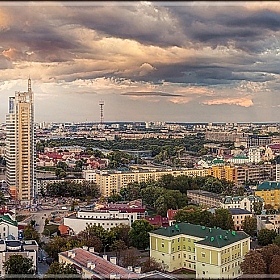 фотограф Таисия Аринчина. Фотография "Minsk"