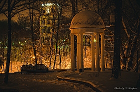 Гомельский парк | Фотограф Виктор Карпов | foto.by фото.бай