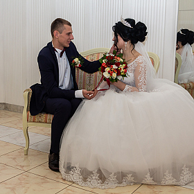 фотограф Михаил Урбанович. Фотография "Жених и Невеста"