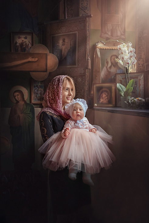 Фотограф Алена Кисель, фотография добавлена 11.10.2019