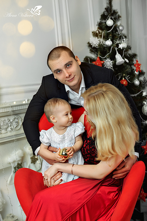 Фотограф Алена Волкова, фотография добавлена 20.12.2016