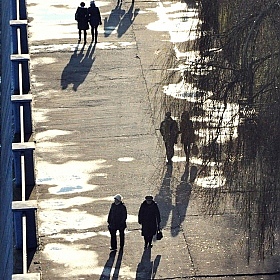 и снова все гуляют парами | Фотограф Владислав Рогалев | foto.by фото.бай