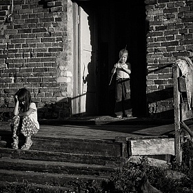 фотограф Иван Виткоин. Фотография "children"
