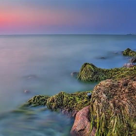фотограф Сергей Шабуневич. Фотография "Берег и море"