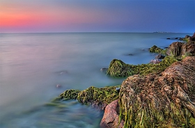 Берег и море | Фотограф Сергей Шабуневич | foto.by фото.бай