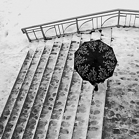 фотограф Elenka Donbrova-Artmensk. Фотография "под зонтом"