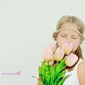 фотограф Александра Бушма. Фотография "аромат тюльпанов"