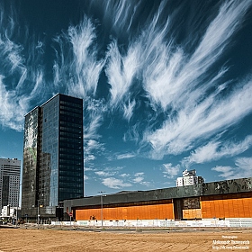 Дивные облака | Фотограф Александр Тарасевич | foto.by фото.бай