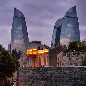 Альбом "Азербайджан" | Фотограф Александр Кузнецов | foto.by фото.бай